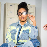 PlaidTrek Jacket