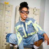 PlaidTrek Jacket