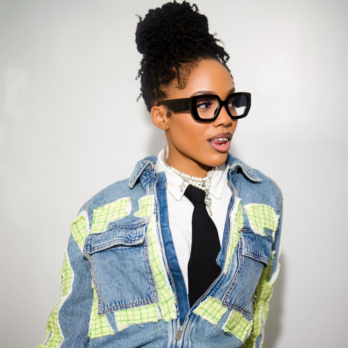PlaidTrek Jacket – BREZERK