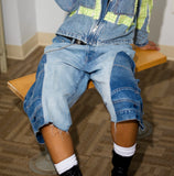 UpsideDown Denim Jorts