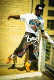 Patch EdgeFire Denim